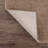 Lina Solid Boho Neutral Machine Washable Brown Area Rug-615701465-614911209
