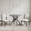 Chaises de salle à manger rembourrées Bodhi-129020352