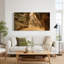 Art mural sur toile Sunlit-1409603604