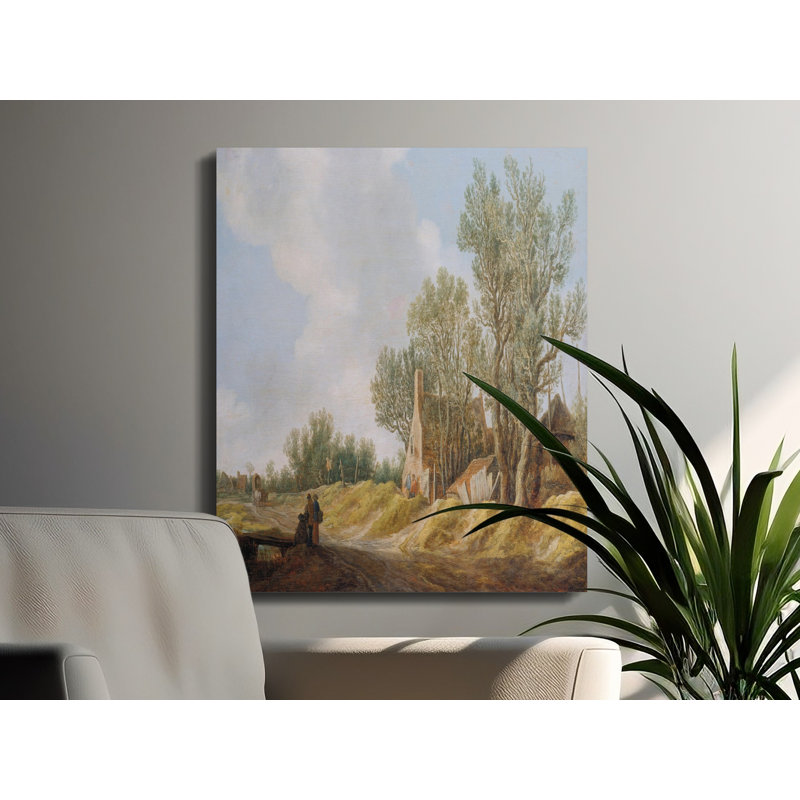 Wrapped Canvas Print Set, 91.44 cm H x 60.96 cm W