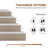 12''/14'' Medium Premium Cooling Foam Hybrid Mattress-709645750-732193431