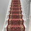Stair Runner Damask Area Rug-1811510499