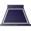 ILVE Nostalgie II Noblesse 36 in Range Hood-355404206
