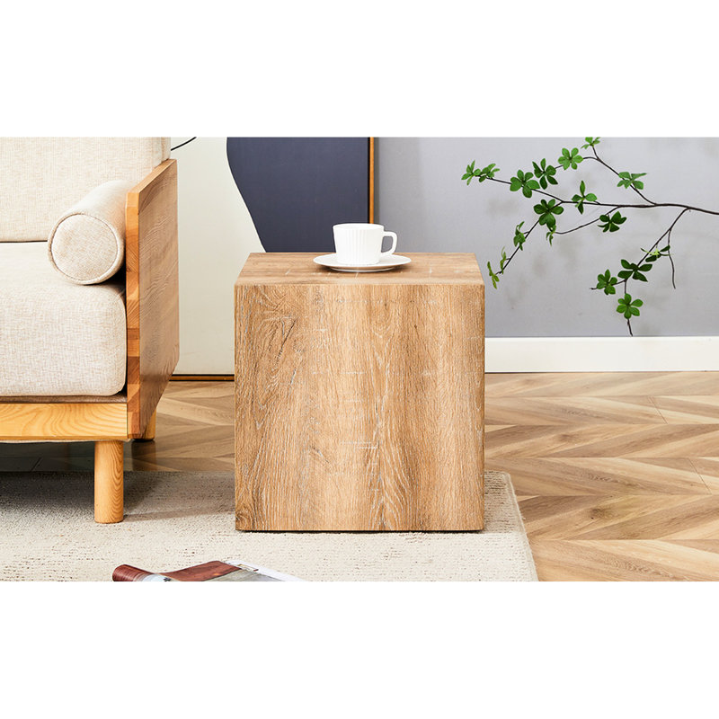 Table basse moderne moderne, fonctionnalité fonctionnelle, Bois