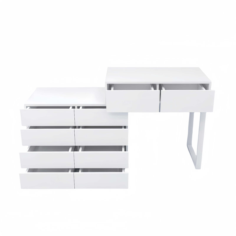 Commode 10 tiroirs