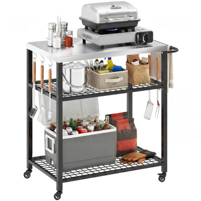 Grill Cart