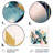 Glam Abstract Wall Decor-1674108770