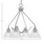 Lustre 4 lumières Odyssey Downown-80478857-80478859