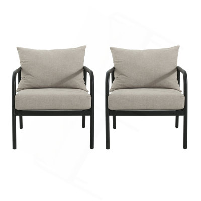 Fauteuil Leora