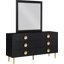 Commode double 6 tiroirs Jayvonne-55878580
