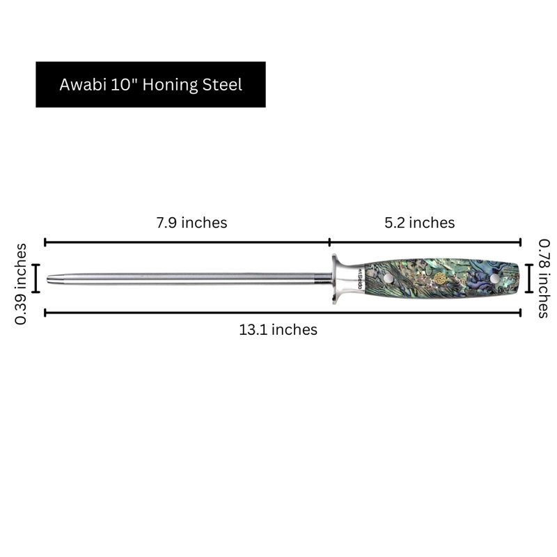 Seido Knives Honing Steel