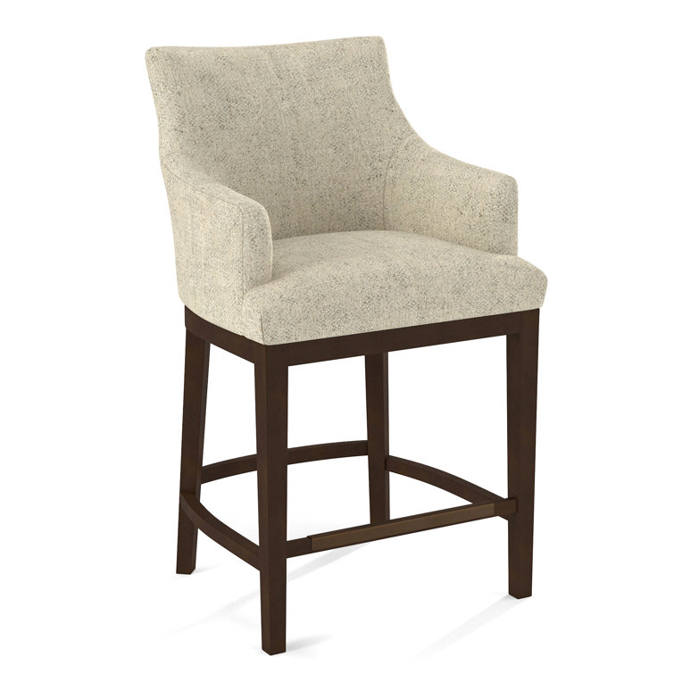 Upholstered Counter Stool