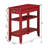 Carbin End Table with Drawer and Shelves-82677422