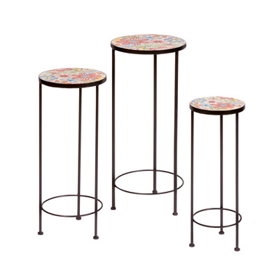 Plant Stand - Set of 3