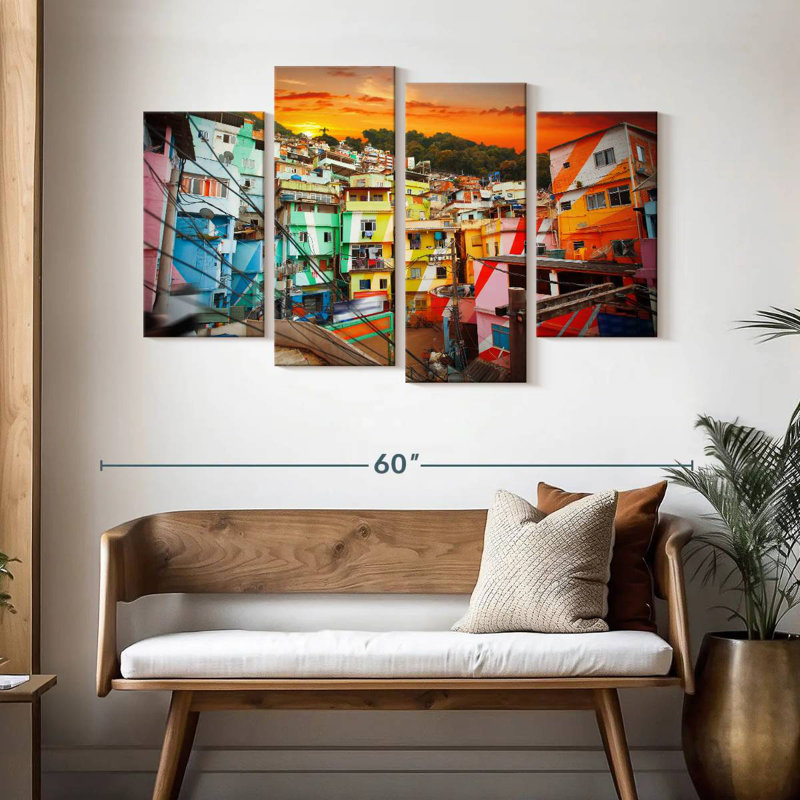 Marchelle, Rio De Janeiro, Favela