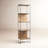 Sagan Etagere Bookcase-1851682910