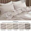 Bedsure Luxury Soft 100% Cotton Waffle Weave Plaid Duvet Cover-1504789725-1513877910