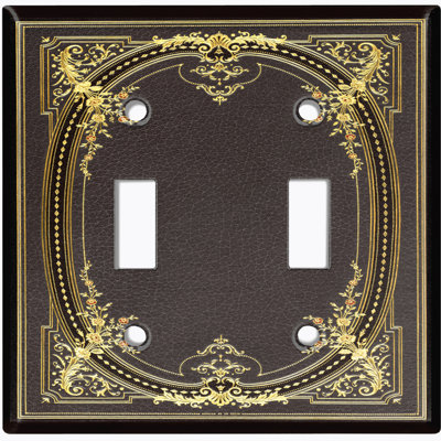 Plaque murale Victorian Vintage