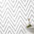 11 in. x 13 in. Polished Marble Mosaic Floor and Wall Tile-88874286