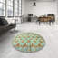 Tapis abstrait moderne 3201-1074902736