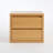 Fere 27'' W 2-Drawer Nightstand-1662605925