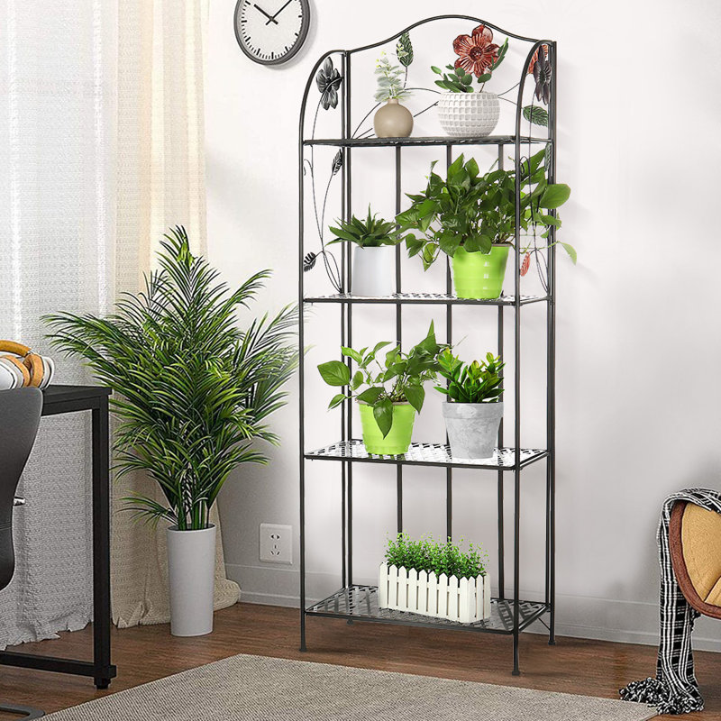 23.8'' W Metal Shelving Unit