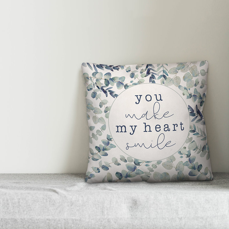 Throw Pillow, 16" x 16", No Fill