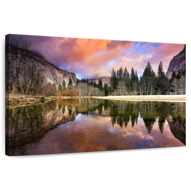 Parc national Alvord Yosemite