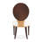 Upholstered Back Side Chair Dining Chair