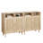 Anagabriela 62.9'' Sideboard