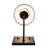 Rustic Lodge Candle Wall Light