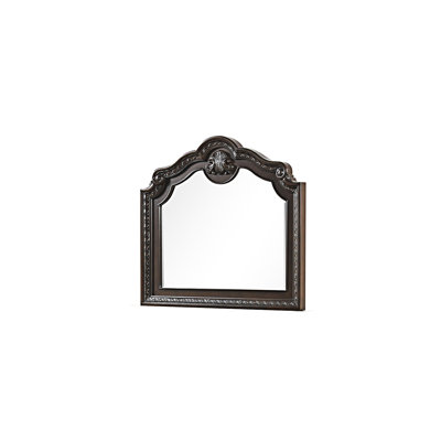Miroir traditionnel