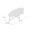 Four Leg Coffee Table-2119986087