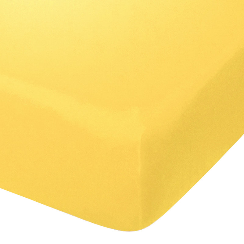 Drap-housse pour lit de bébé, drap de lit en microfibre 100% brossé pour matelas de lit de bébé et de tout-petit standard, 28 x 52 pouces - NTBAY