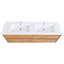 Meuble-lavabo mural 72 po 72 po-131296309