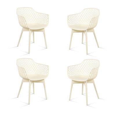 Outdoor Patio Dining Armchair