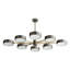 Linus 8 - Light Chandelier-30350957