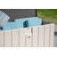 Harmony 570 L Plastic Storage Box