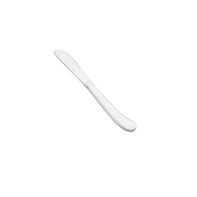 Couteau de table CAC en acier inoxydable 18/0 poids lourd 7-3 / 8 po CAC, Couteau de table