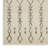 Church Street Geometric Gray/Beige Area Rug-49892026