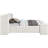 Modena Jadeth Chenille Fabric Bed-538958239-538958235