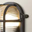 Brinkema 12cm H Outdoor Armed Sconce