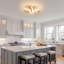 Flush Mount