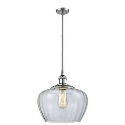 Caillo 1 - Light Single Pendant