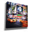 «NYC Taxis» par Nina Paponcek, art mural sur toile-786653160