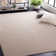 Solid Colour Area Rug