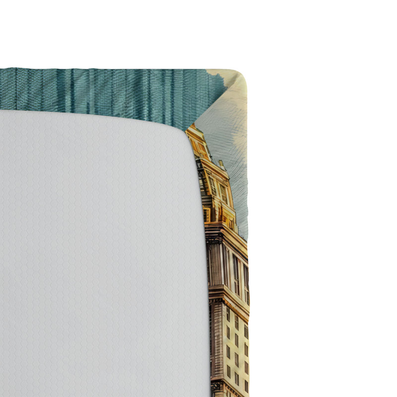 Drap-housse Ambesonne, Double