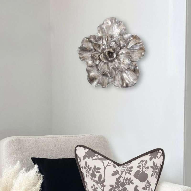 Silver Camellia