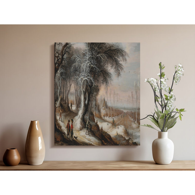 Wrapped Canvas Print Set, 50.8 cm H x 25.4 cm W