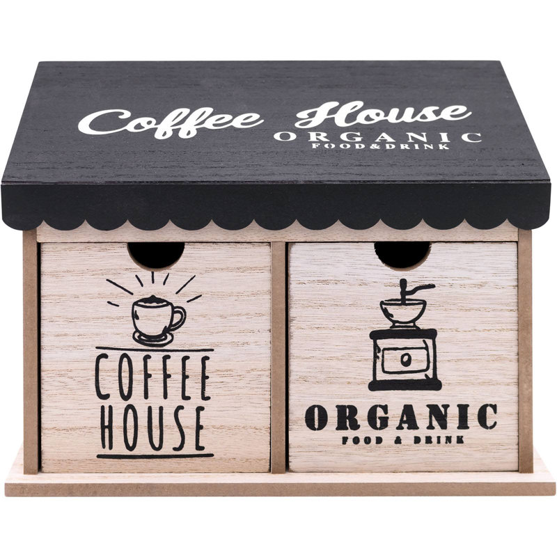 Wyola Des Cadeaux Coffee Pod Storage Holder